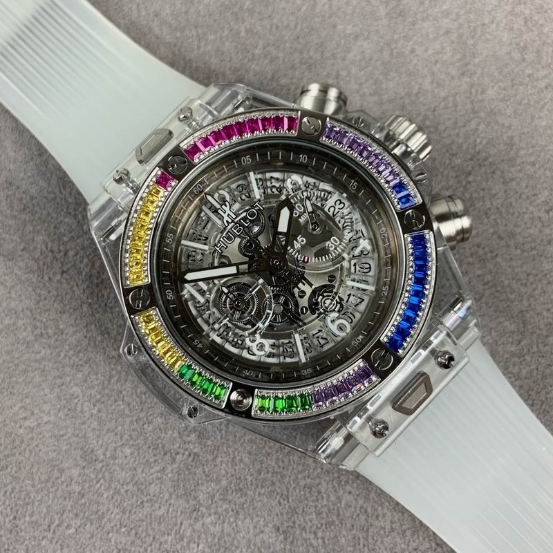 Hublot 43mm 080714